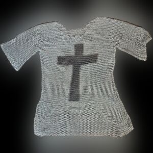 Knights Armor-Chain Mail